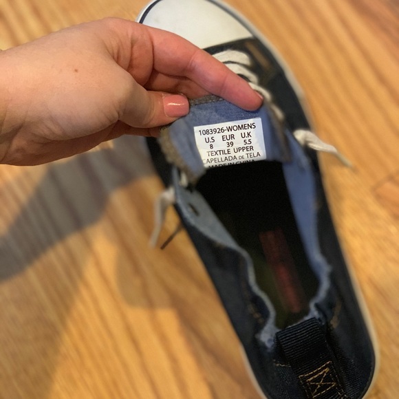 Levi’s sneakers - Picture 5 of 5